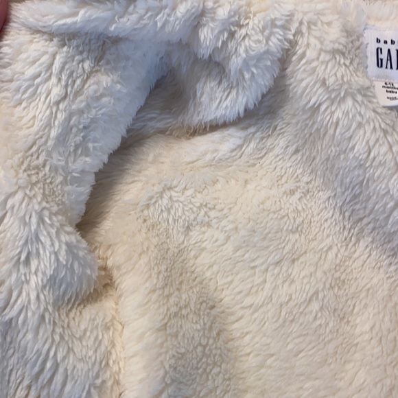 Baby Gap Striped Bunting - EUC - Picture 5 of 10